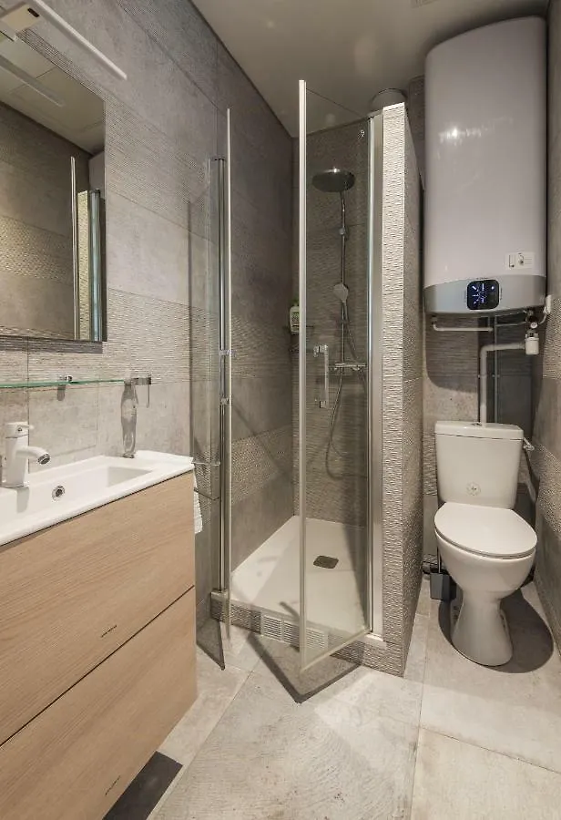 Appartement Hugo Et Tom - Quartier Montorgueil *