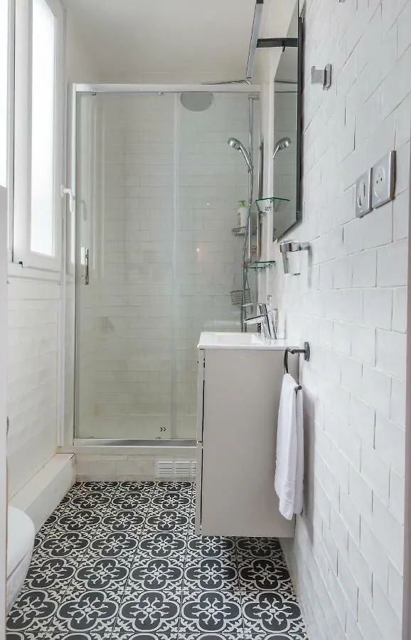 Apartment Hugo Et Tom - Quartier Montorgueil
