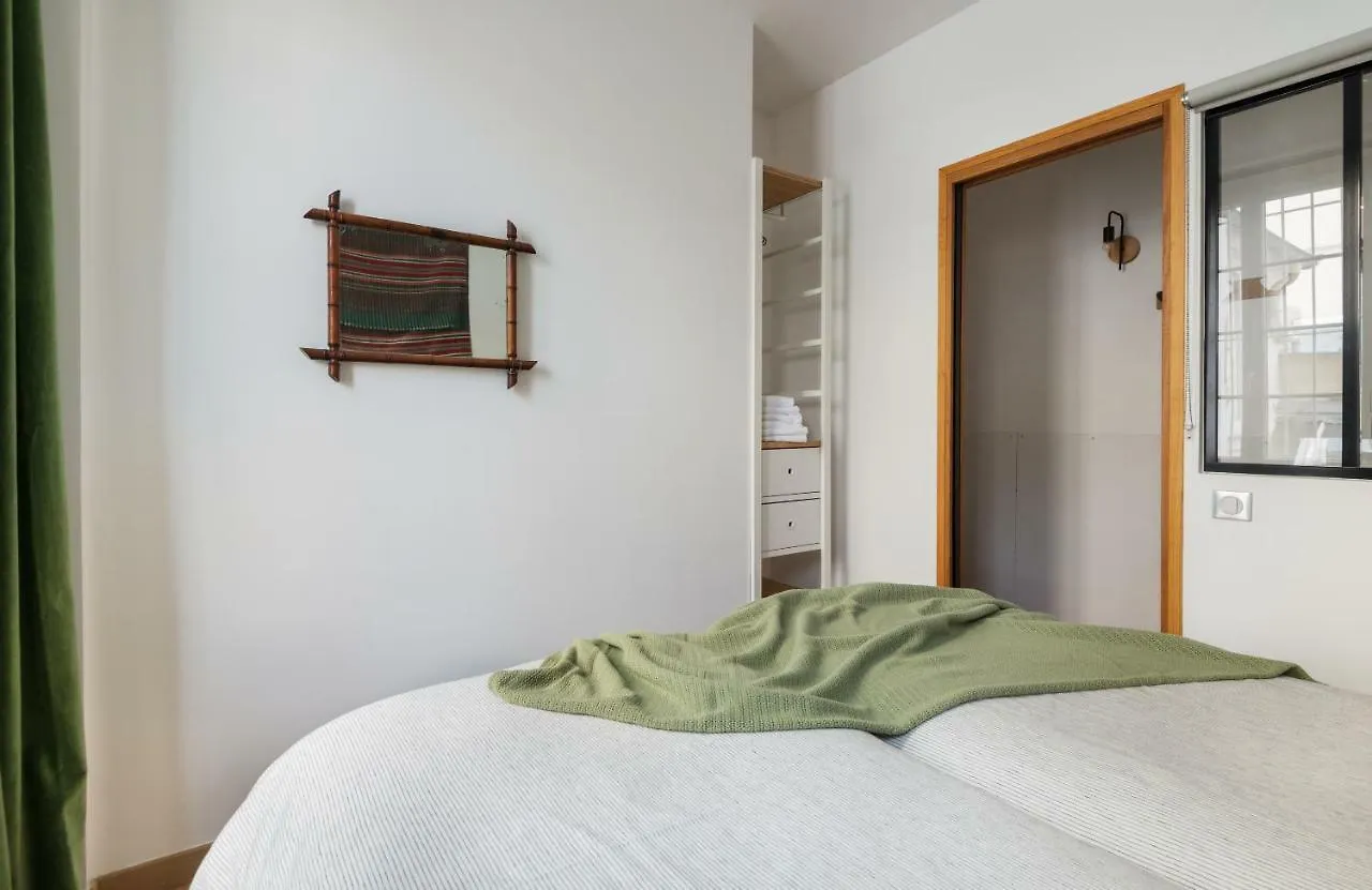 Hugo Et Tom - Quartier Montorgueil Appartement Paris