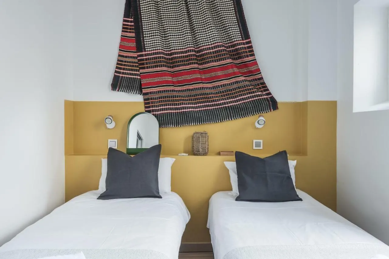 Apartment Hugo Et Tom - Quartier Montorgueil Paris