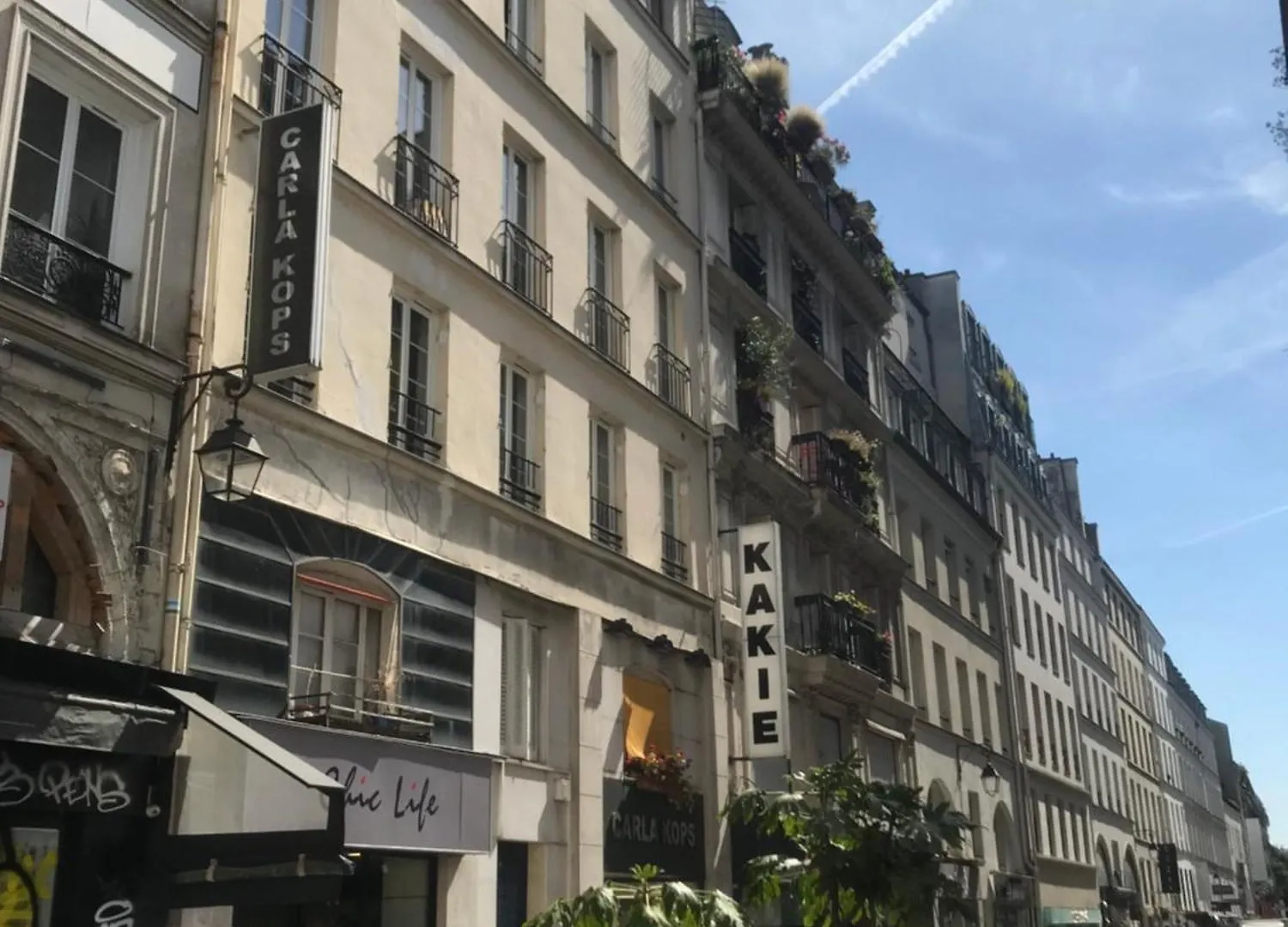 Hugo Et Tom - Quartier Montorgueil Paris
